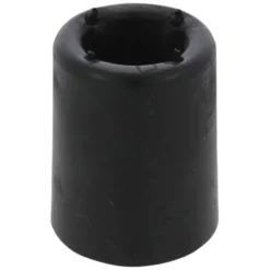Handson deurbuffer zwart 50 mm Outlet