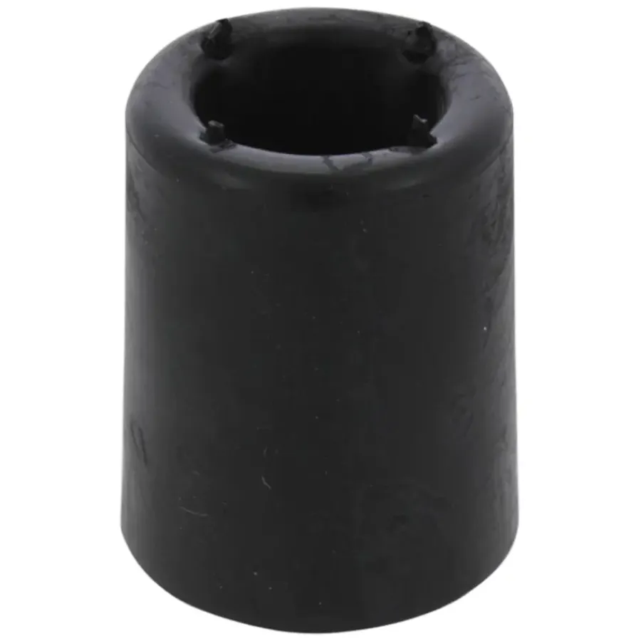 Handson deurbuffer zwart 50 mm Outlet