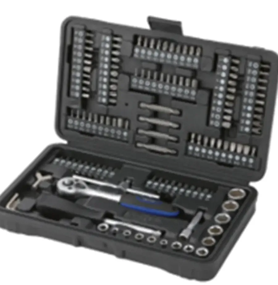 Handson doppen en bitset 130-delig Sale