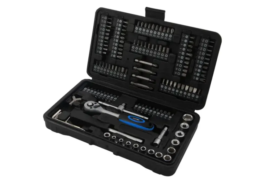 Handson doppen en bitset 130-delig Sale