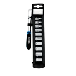 Handson Doppenset met ratel 1/4 11 delig Online