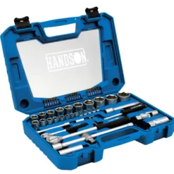 Handson dopsleutelset 55-delig Best