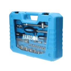 Handson dopsleutelset 55-delig Best