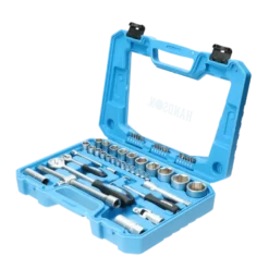 Handson dopsleutelset 55-delig Best