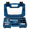 Handson dopsleutelset 44 delig Outlet
