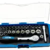 Handson dopsleutelset 38 delig New