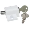 Handson drukcilinder oplegslot wit Outlet