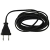 Handson Eurosnoer Zwart 3 Meter Outlet