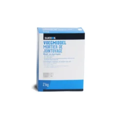 Handson flexibele voegmortel lichtgrijs 2 kg New