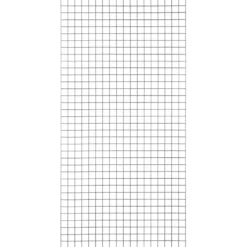 Handson gaaspaneel antraciet ca. 90 x 180 cm