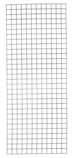 Handson gaaspaneel groen ca. 150 x 60 cm