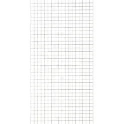 Handson gaaspaneel verzinkt ca. 90 x 180 cm