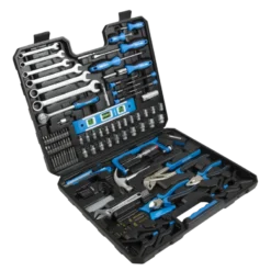 Handson gereedschapskoffer 100-delig Outlet