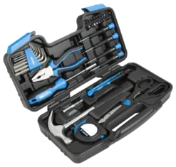 Handson gereedschapskoffer 39-delig Best