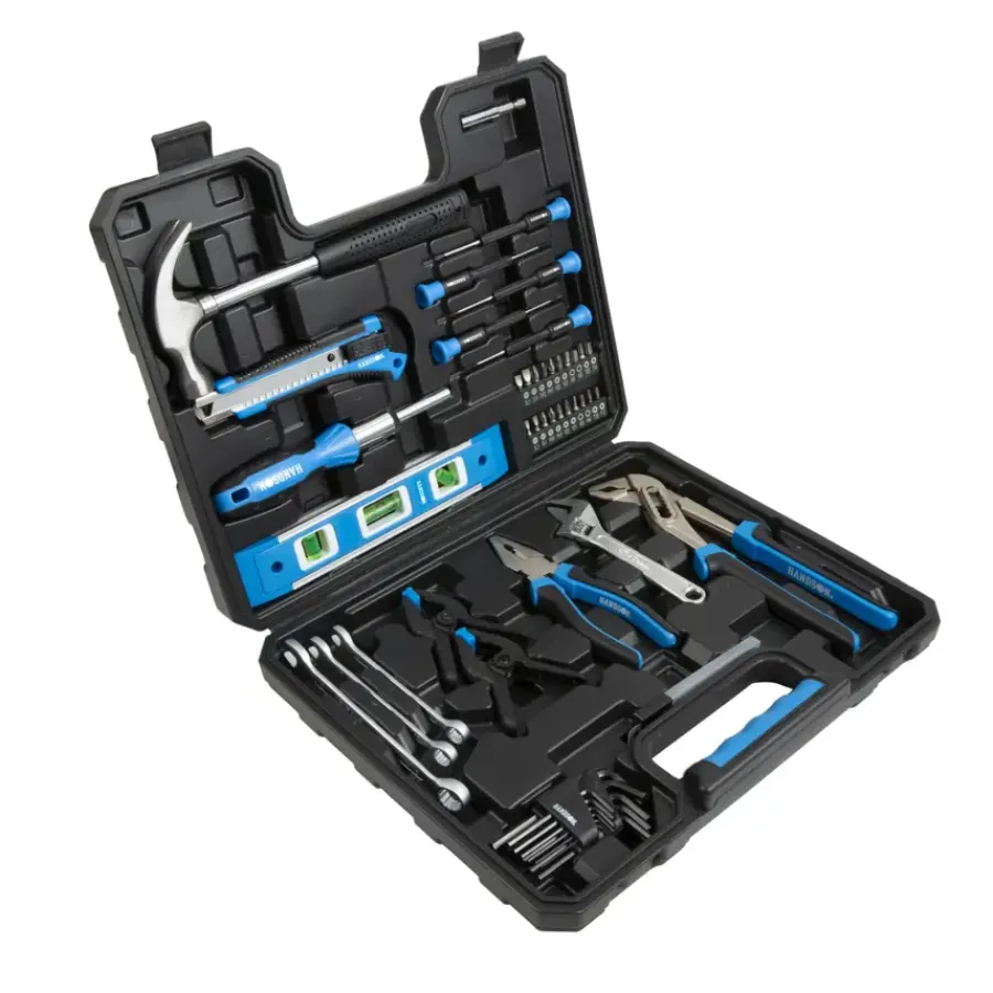 Handson gereedschapskoffer 50-delig Clearance