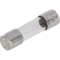 Handson Glaszekering 5 Ah Snel 5 Stuks New