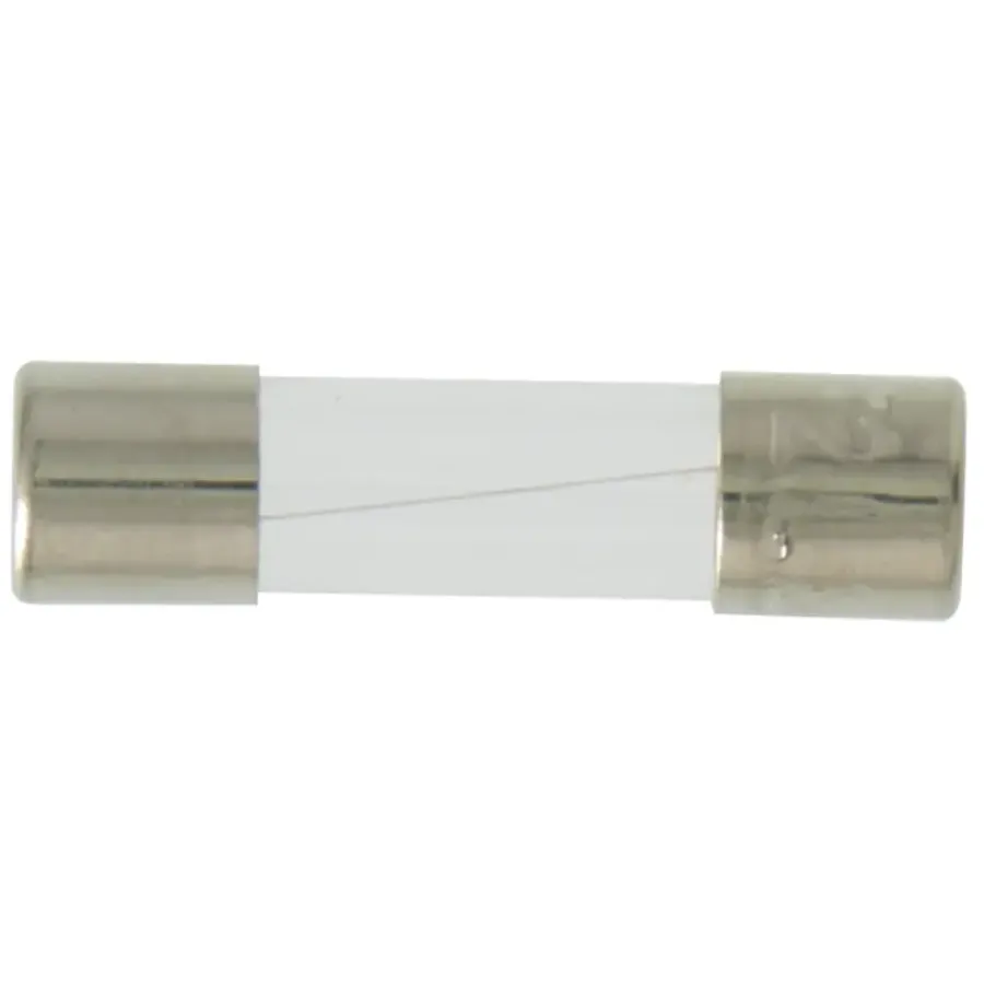 Handson Glaszekering 2 Ah Snel 5 Stuks