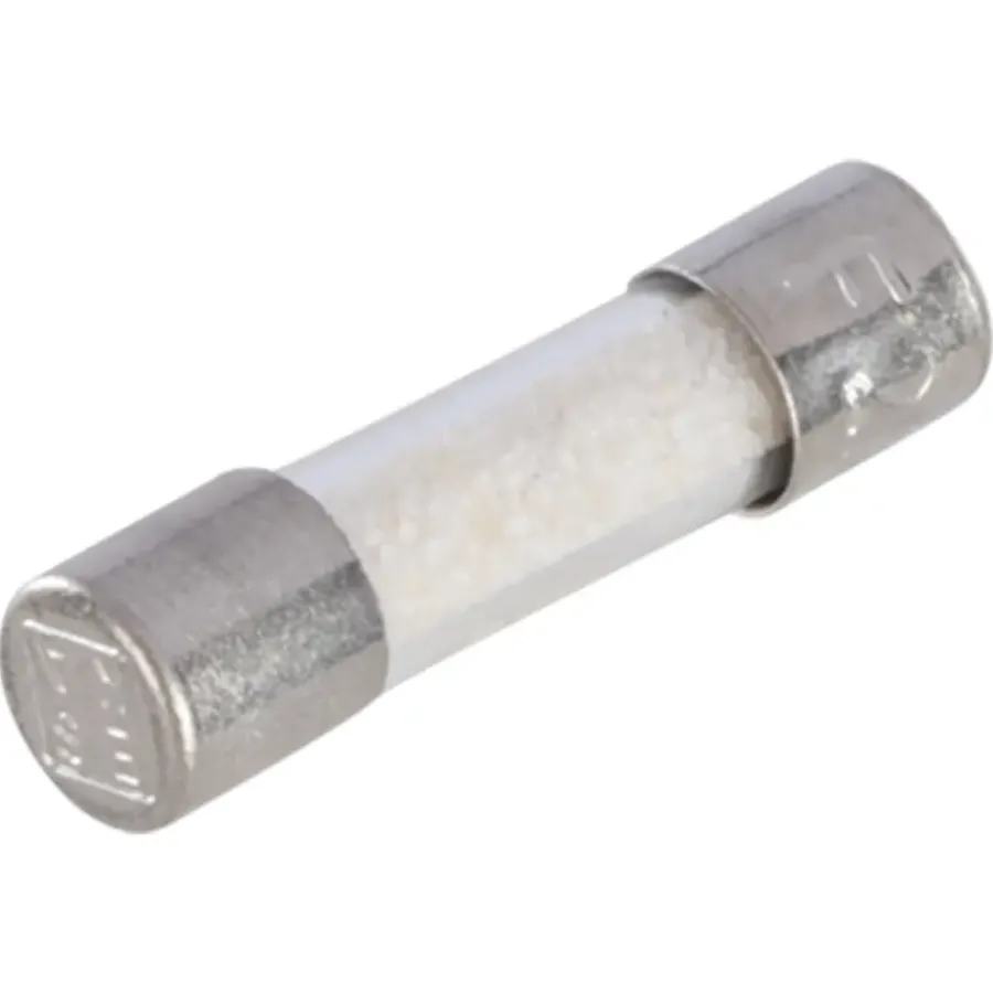Handson Glaszekering 2 Ah Snel 5 Stuks
