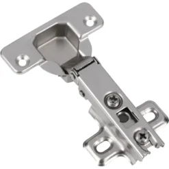 Handson Inboorscharnier met veer Type A (volledig opliggend) 35 mm - 2 stuks Hot