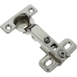 Handson Inboorscharnier met veer Type A (volledig opliggend) 26 mm - 2 stuks Best