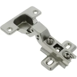 Handson Inboorscharnier met veer Type B (half opliggend) 35 mm - 2 stuks Discount