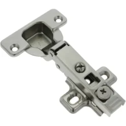 Handson Inboorscharnier met veer Type C (volledig terugliggend) 35 mm - 2 stuks Discount