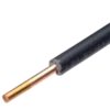 Handson installatiedraad VD 1,5 mm² zwart 100 meter