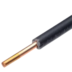 Handson installatiedraad VD 1,5 mm² zwart 100 meter