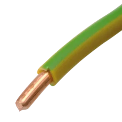 Handson Installatiedraad VD 2,5 mm² Geel/ Groen 100 Meter Best