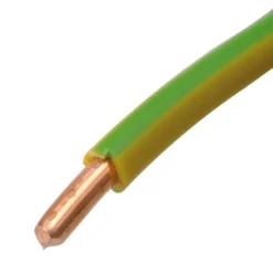 Handson Installatiedraad VD 2,5mm² Geel/ Groen 5 Meter Best
