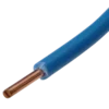 Handson installatiedraad VD 2,5 mm² blauw 100 meter Best
