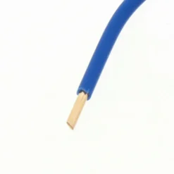 Handson Installatiedraad VD 6 mm² blauw 2,5 meter New