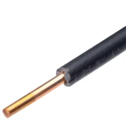 Handson Installatiedraad VD 1,5 mm² zwart 5 meter Discount