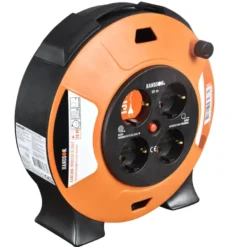 Handson Kabelbox 4-voudig RA 10 Meter Outlet