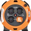 Handson Kabelbox 4-voudig RA 10 Meter Discount