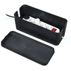Handson Kabelbox Zwart Hot