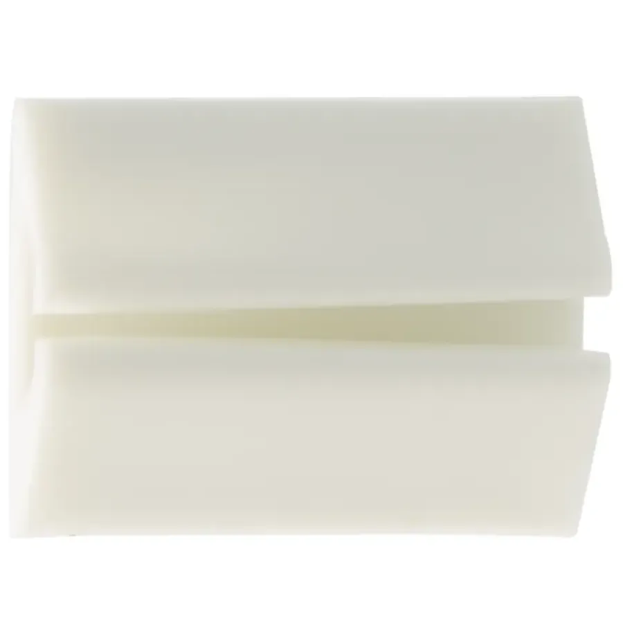 Handson Kabelclip Zelfklevend Wit 25 stuks Discount