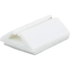 Handson Kabelclip Zelfklevend Wit 25 stuks Discount