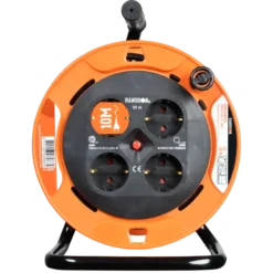Handson Kabelhaspel 4-voudig RA Mini 10 Meter Sale