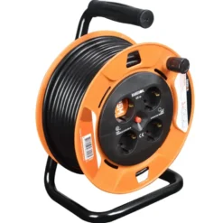 Handson Kabelhaspel 4-voudig RA 25 Meter Online