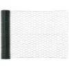 Handson kippengaas 50 cm x 10 m groen