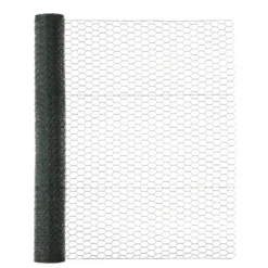 Handson kippengaas 100 cm x 10 m groen