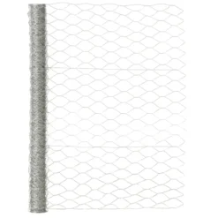 Handson kippengaas 100 cm x 10 m verzinkt
