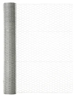 Handson kippengaas 100 cm x 25 m verzinkt
