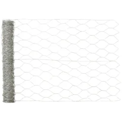 Handson kippengaas 50 cm x 10 m verzinkt
