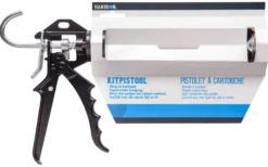 Handson kitpistool zwart Clearance