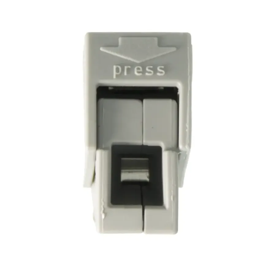 Handson Kroonklem 1-polig 5 stuks Clearance