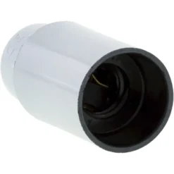 Geen Handson lampfitting E14 glad wit Best