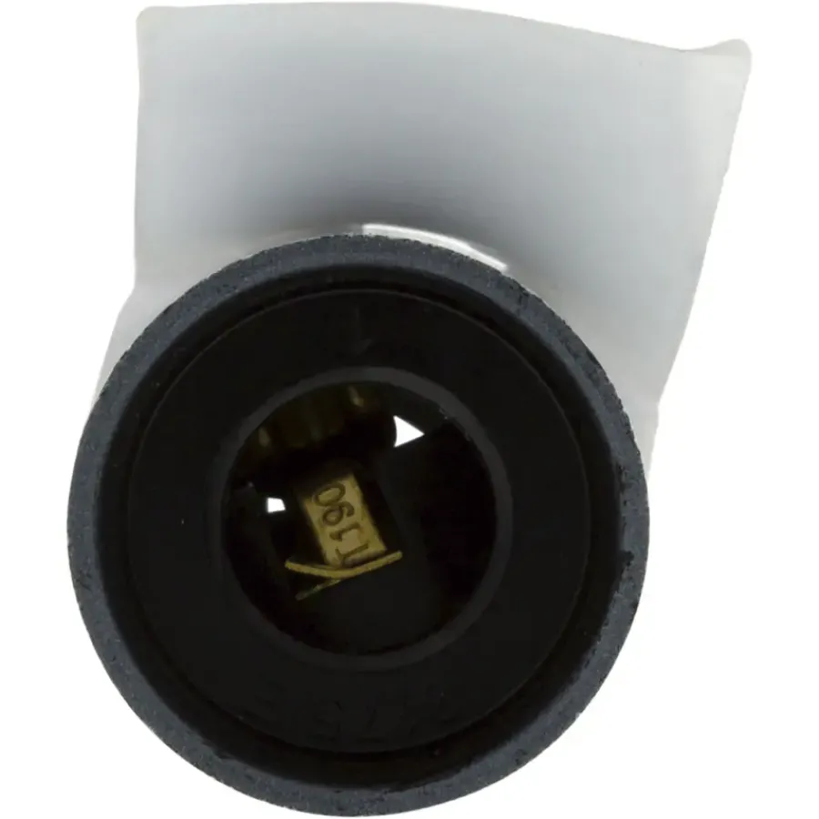 Geen Handson lampfitting E14 glad wit Best