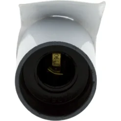 Geen Handson lampfitting E14 glad wit Best